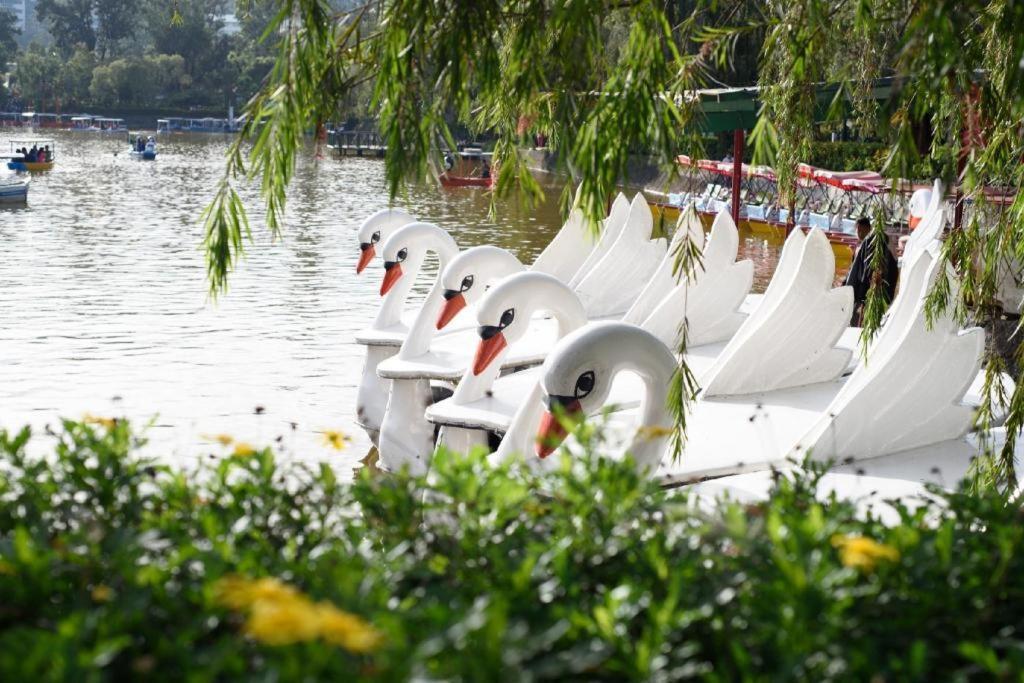 โรงแรมสุพรีม Baguio City ภายนอก รูปภาพ