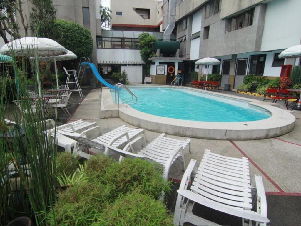 โรงแรมสุพรีม Baguio City ภายนอก รูปภาพ