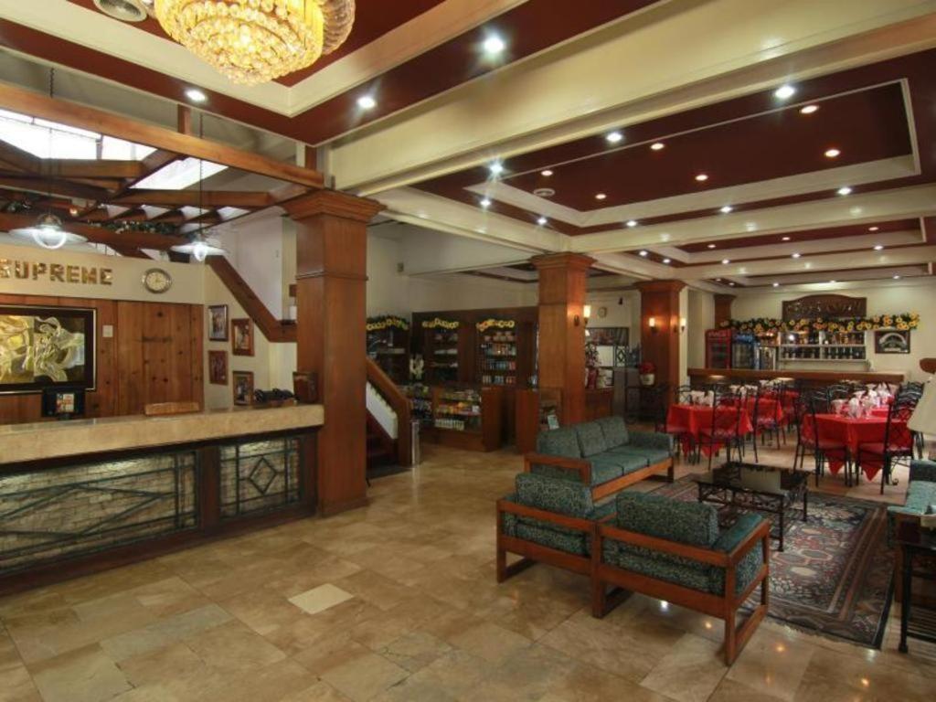 โรงแรมสุพรีม Baguio City ภายนอก รูปภาพ