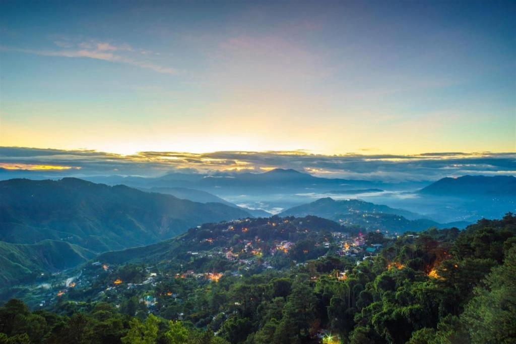 โรงแรมสุพรีม Baguio City ภายนอก รูปภาพ