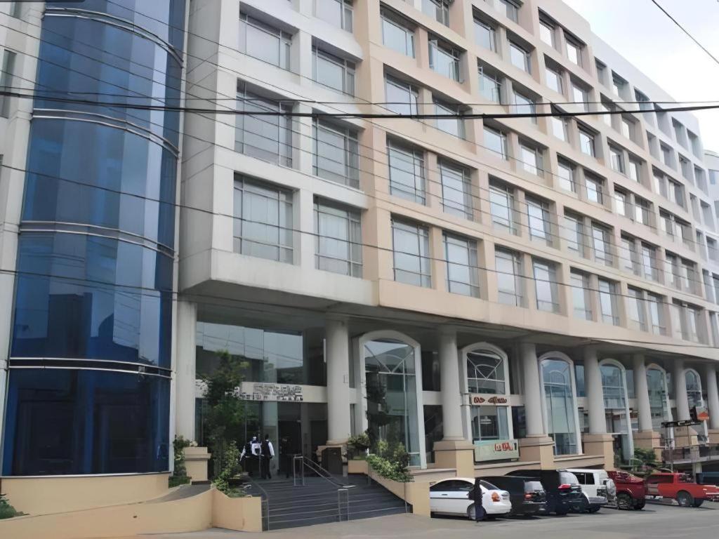 โรงแรมสุพรีม Baguio City ภายนอก รูปภาพ