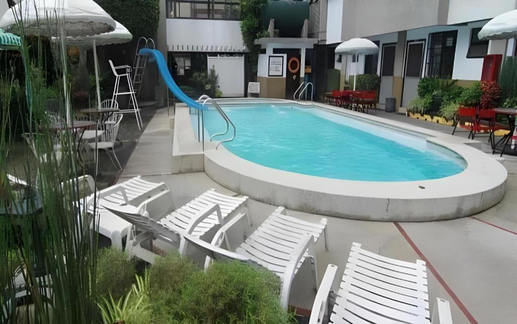 โรงแรมสุพรีม Baguio City ภายนอก รูปภาพ