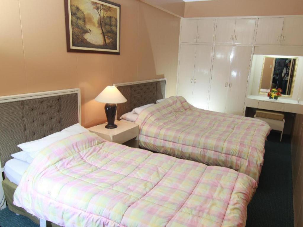โรงแรมสุพรีม Baguio City ภายนอก รูปภาพ