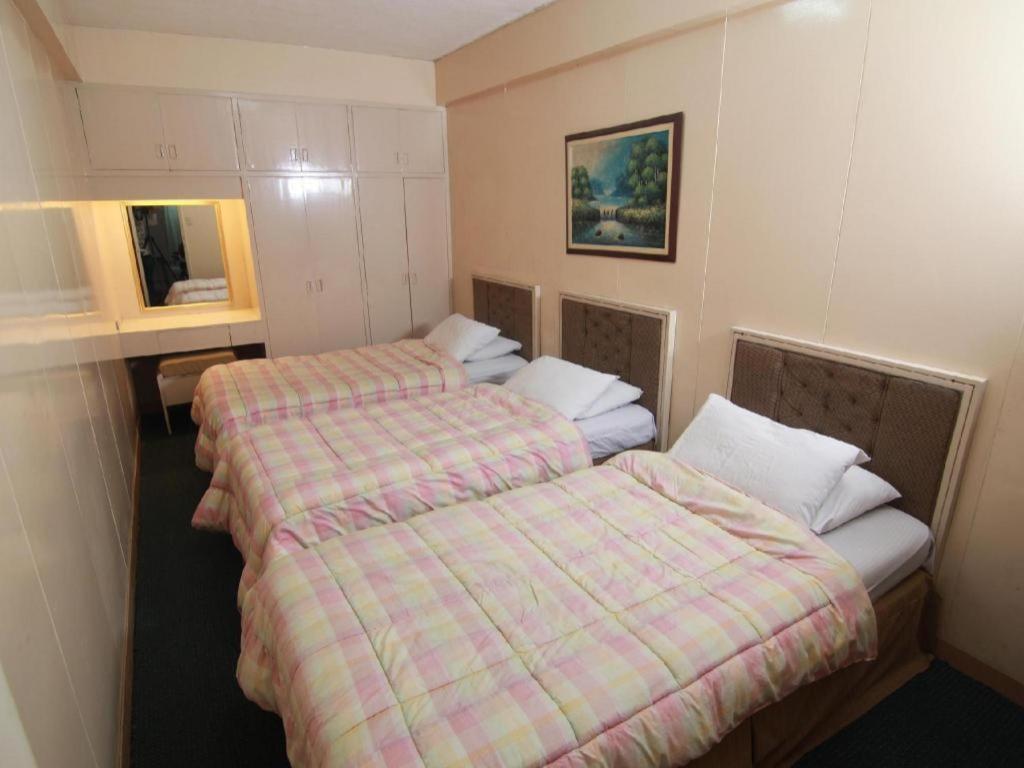 โรงแรมสุพรีม Baguio City ภายนอก รูปภาพ