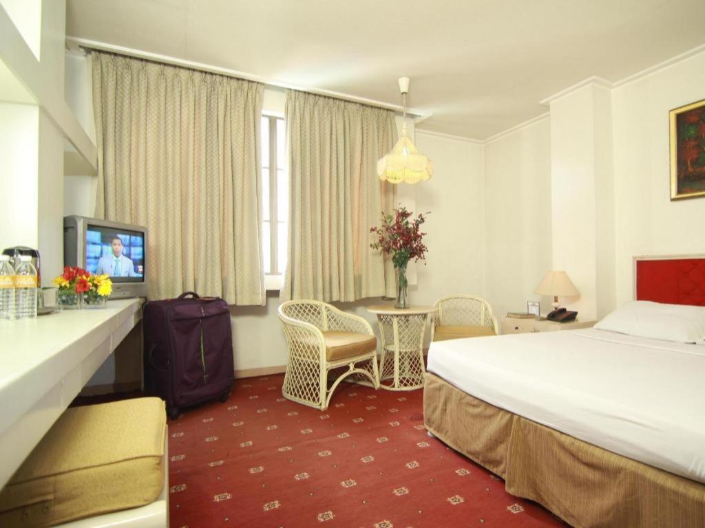 โรงแรมสุพรีม Baguio City ภายนอก รูปภาพ