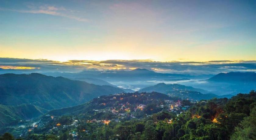 โรงแรมสุพรีม Baguio City ภายนอก รูปภาพ