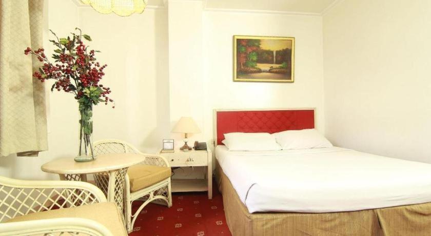 โรงแรมสุพรีม Baguio City ภายนอก รูปภาพ