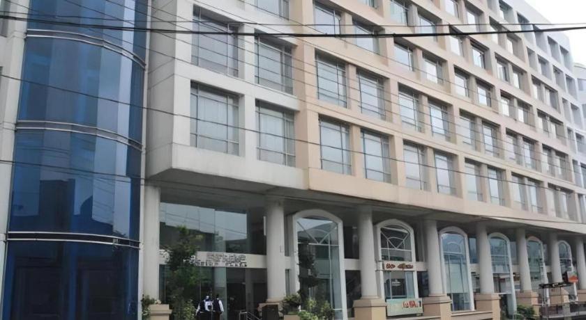 โรงแรมสุพรีม Baguio City ภายนอก รูปภาพ