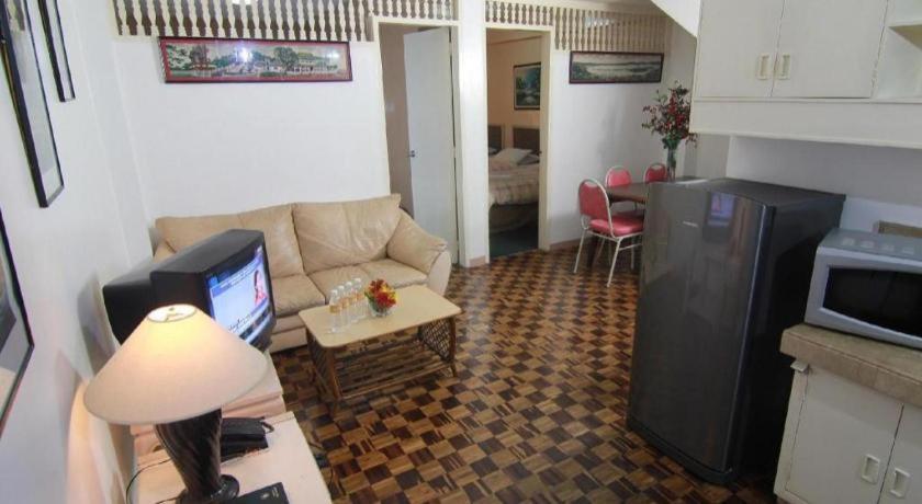 โรงแรมสุพรีม Baguio City ภายนอก รูปภาพ