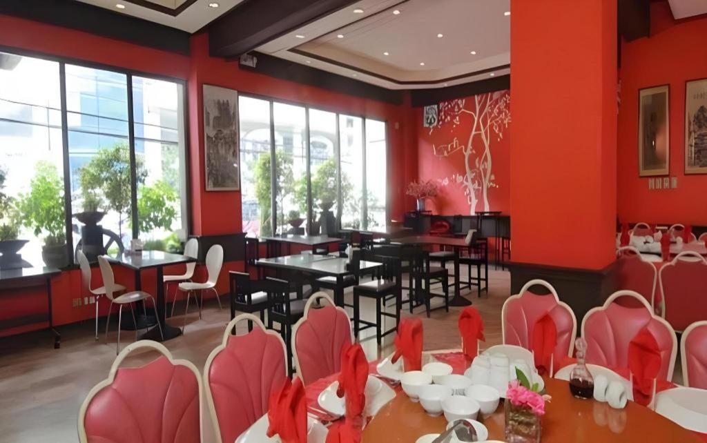 โรงแรมสุพรีม Baguio City ภายนอก รูปภาพ