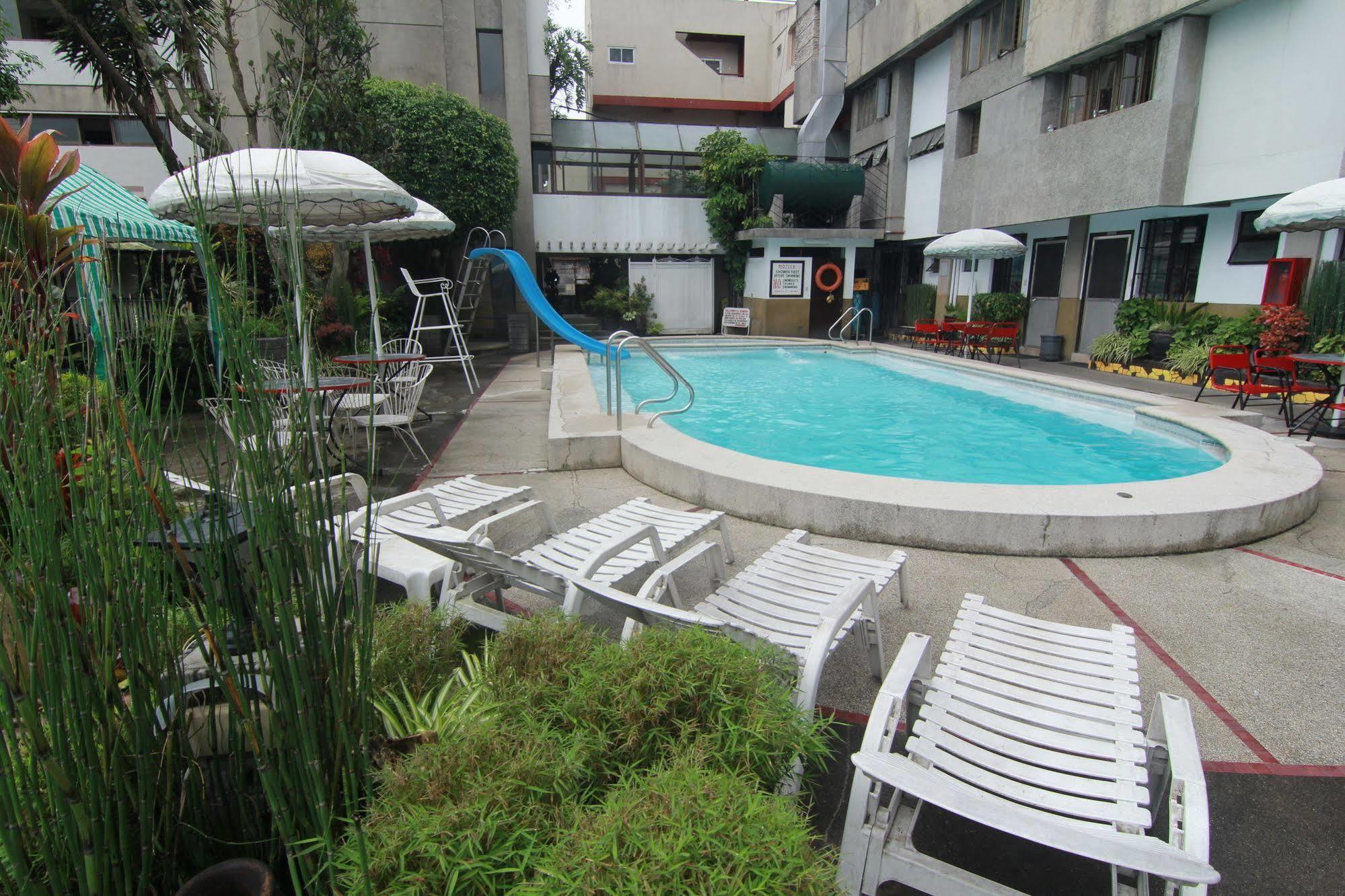 โรงแรมสุพรีม Baguio City ภายนอก รูปภาพ